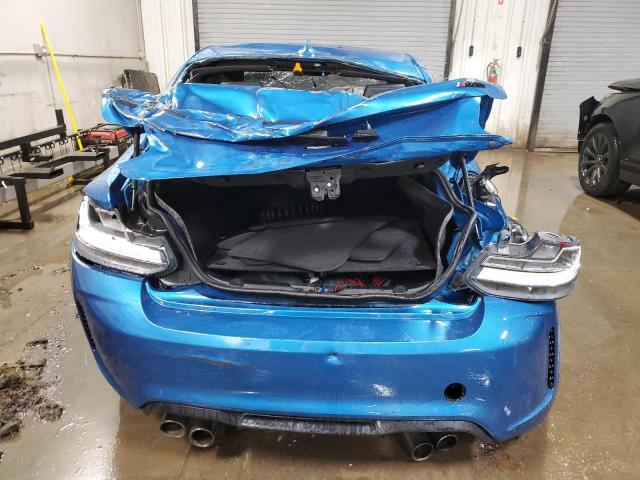 2017 BMW M2 WBS1H9C32HV887339
