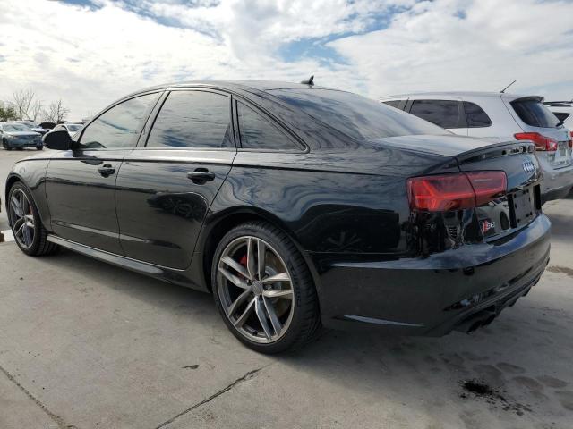2018 AUDI S6 PRESTIG WAUHFBFC6JN044925