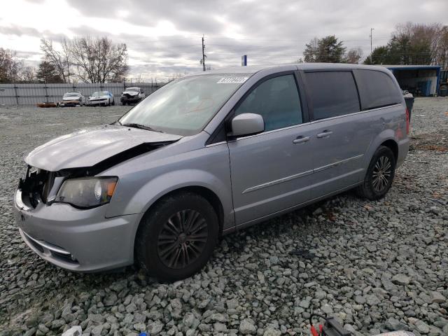 2014 Chrysler Town & Country S