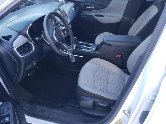 2019 CHEVROLET EQUINOX LS - 3GNAXHEVXKL121540