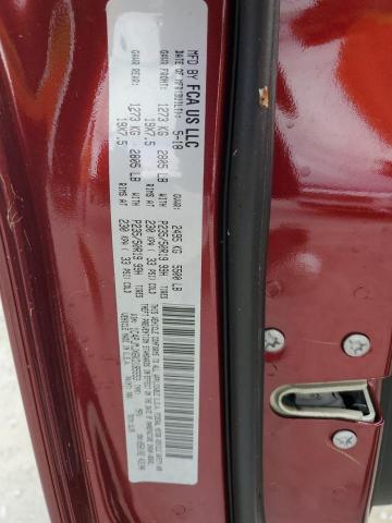 2019 JEEP CHEROKEE O 1C4PJMJX6KD185553