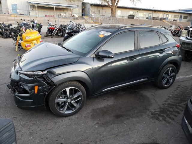 2020 HYUNDAI KONA ULTIM - KM8K5CA55LU477697