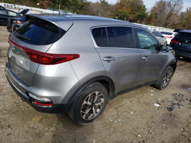 2020 KIA SPORTAGE - KNDPMCAC4L7779850