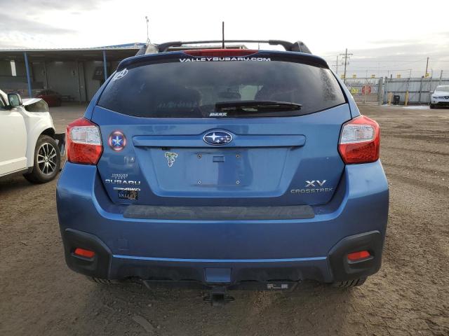 JF2GPADC1F8300047 Subaru Xv Crosstrek 2.0 Premium