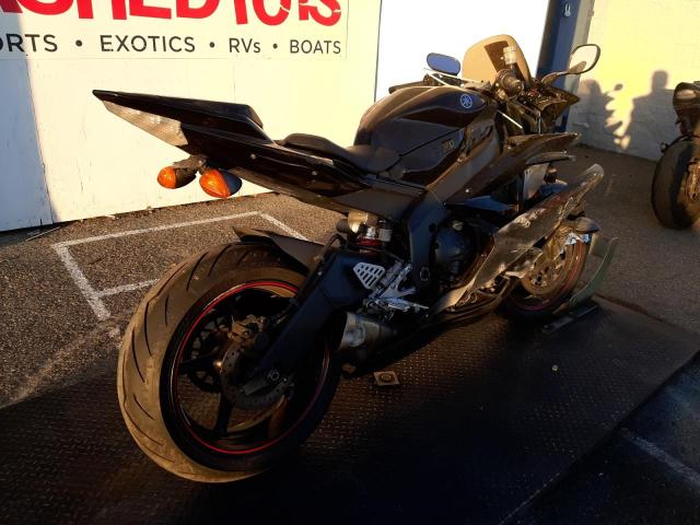 2006 YAMAHA YZFR6 C JYARJ12Y06A000236