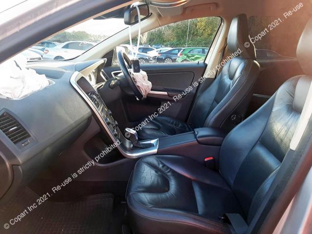 YV1DZ8756D2422315 Volvo Xc60 Se Lu