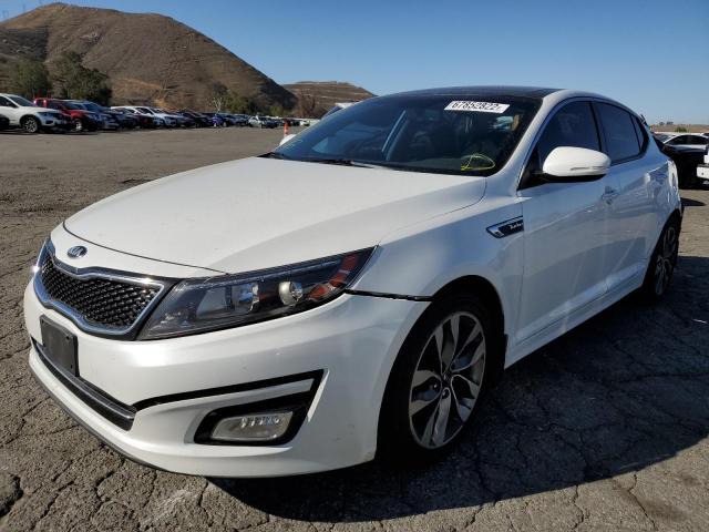 Kia Optima 2015sx