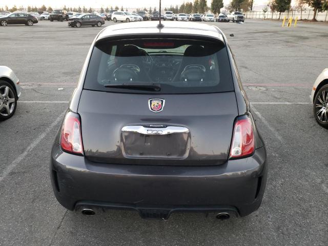 2015 FIAT 500 ABARTH 3C3CFFFH8FT689894