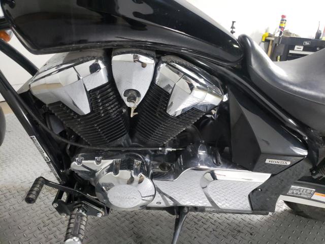 2013 HONDA VT1300 CS JH2SC6700DK300602