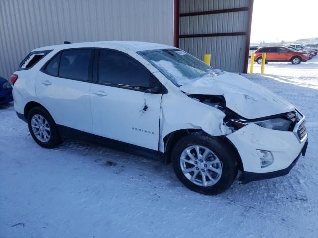 2019 CHEVROLET EQUINOX LS - 3GNAXHEVXKL121540