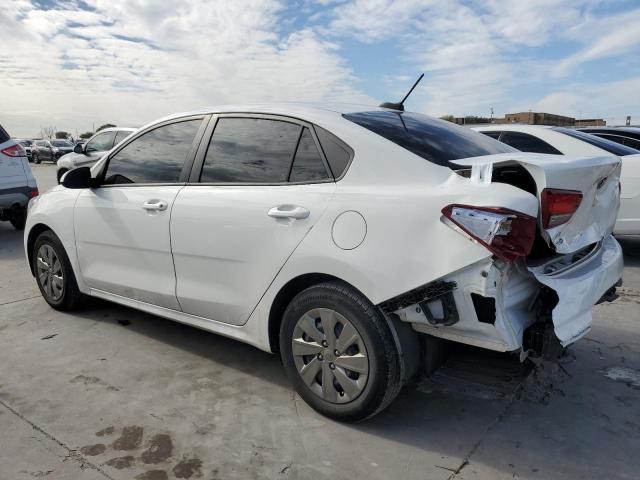 3KPA24ABXKE210492 KIA RIO S
