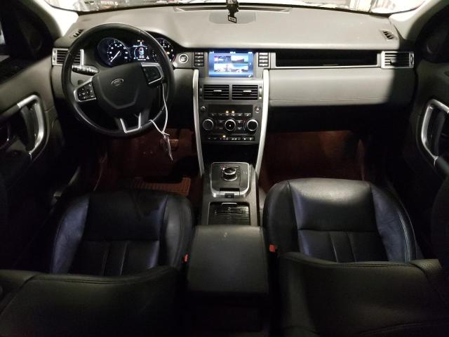 SALCR2BG8HH697030 Land Rover Discovery Sport Hse