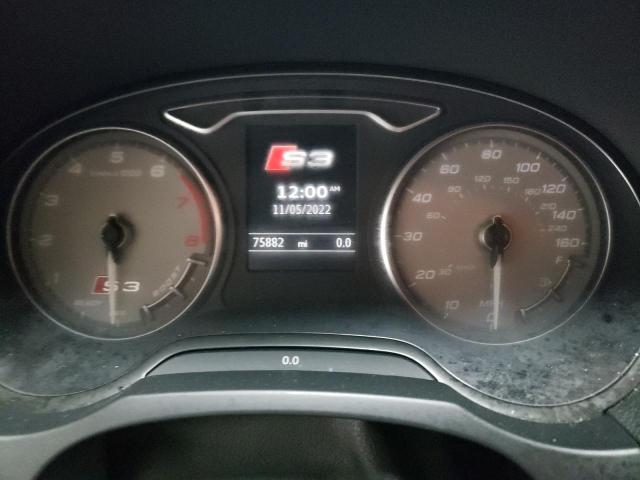 2016 AUDI S3 PREMIUM WAUB1GFF7G1070364