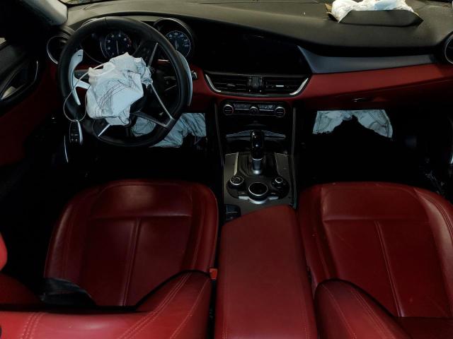 2018 ALFA ROMEO GIULIA Q4 ZARFAEDN0J7563834