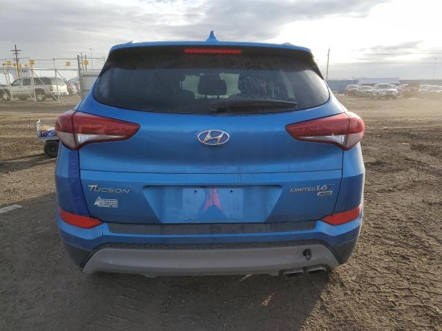 2018 HYUNDAI TUCSON VAL - KM8J3CA28JU688736