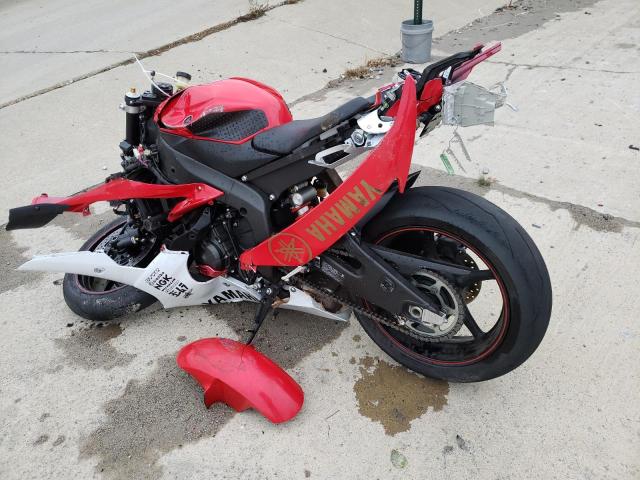 2013 YAMAHA YZFR6 C JYARJ16Y7DA006557