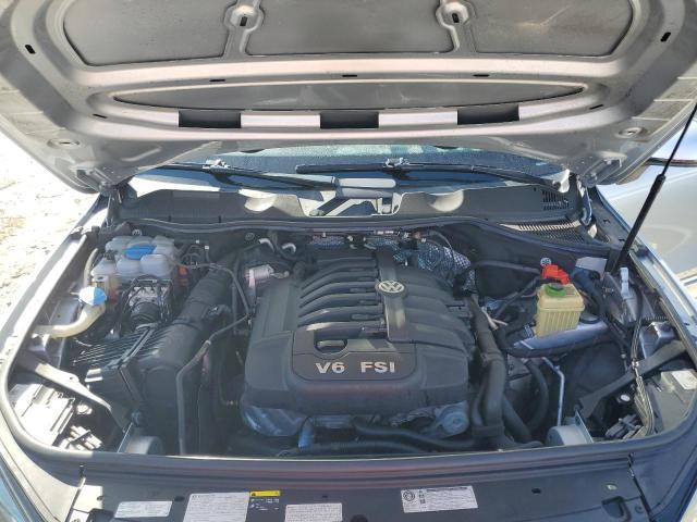 2017 VOLKSWAGEN TOUAREG EX WVGGF7BP0HD001150