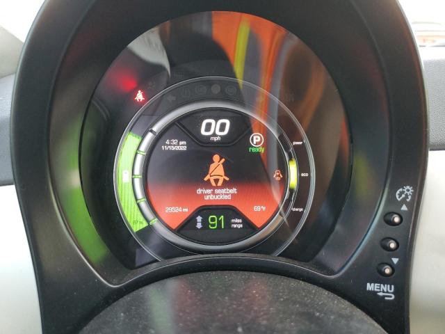 2017 FIAT 500 ELECTR 3C3CFFGE4HT547761