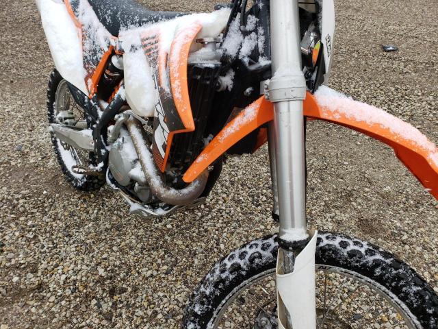 2012 KTM 450 XC-F VBKEXM400CM481222