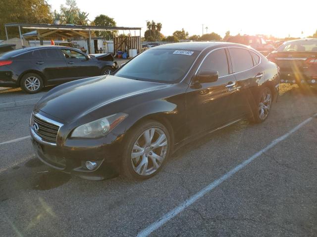 2011 INFINITI M37 