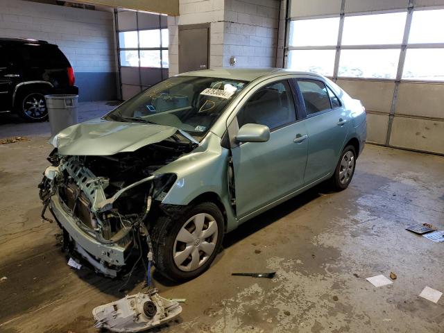 Salvage cars for sale from Copart Sandston, VA: 2008 Toyota Yaris