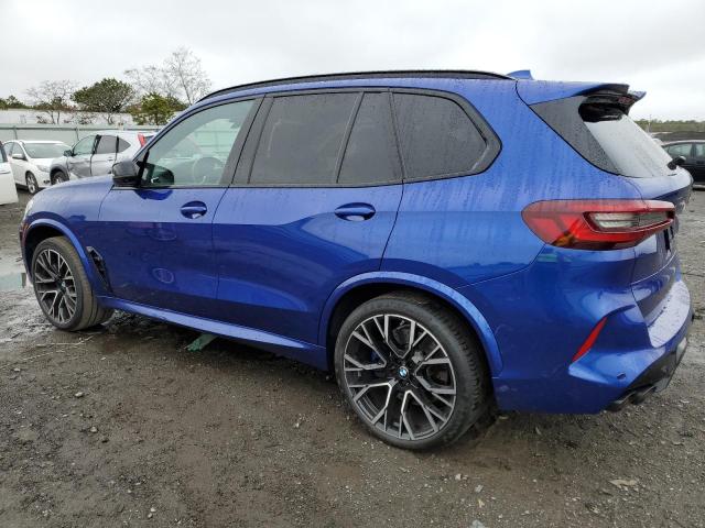2020 BMW X5 M 5YMJU0C07L9C84015