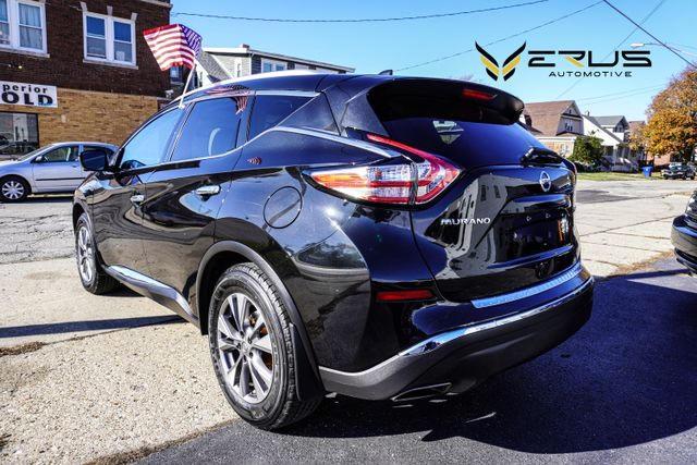 VIN: 5N1AZ2MH9HN190381 Auction: COPART Lot: 68093352 Location: WI - MILWAUKEE SOUTH 5N1AZ2MH9HN190381 NISSAN MURANO 2017 UNKNOWN - NOT OK FOR INV. Photo 6