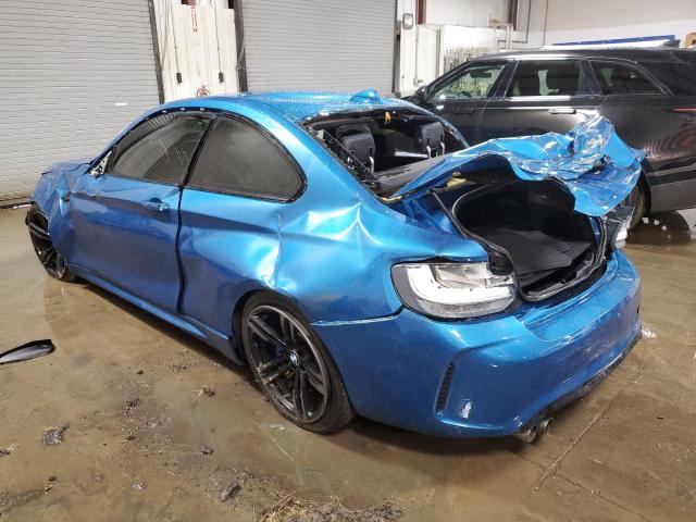 2017 BMW M2 WBS1H9C32HV887339