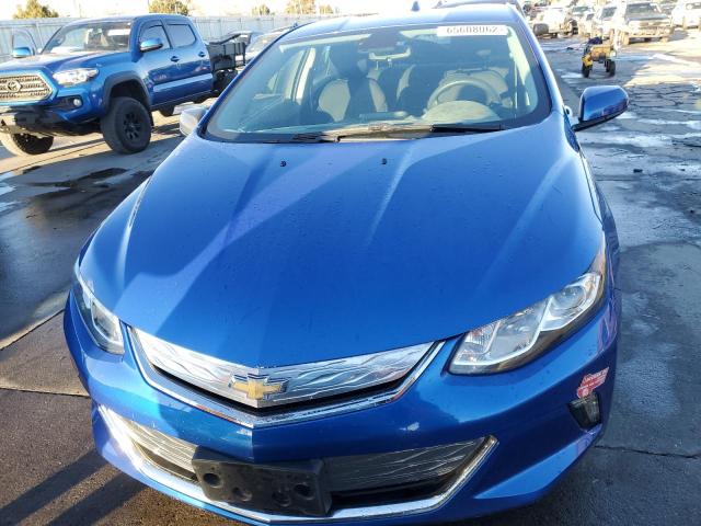 VIN 1G1RC6S53JU115995 2018 Chevrolet Volt, LT no.5