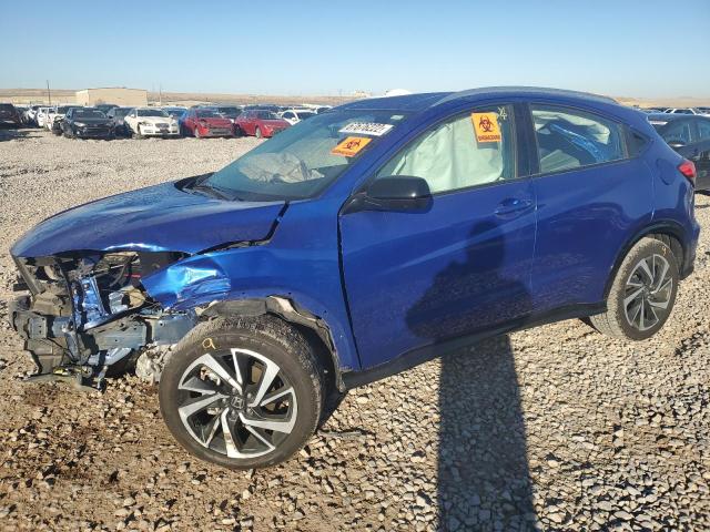 2020 HONDA HR-V SPORT - 3CZRU6H17LM713906
