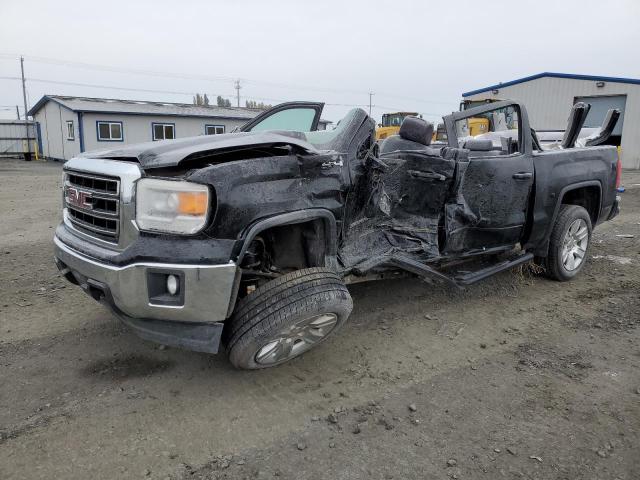 Salvage cars for sale from Copart Airway Heights, WA: 2014 GMC Sierra K15