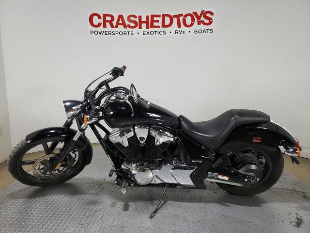2013 HONDA VT1300 CS JH2SC6700DK300602