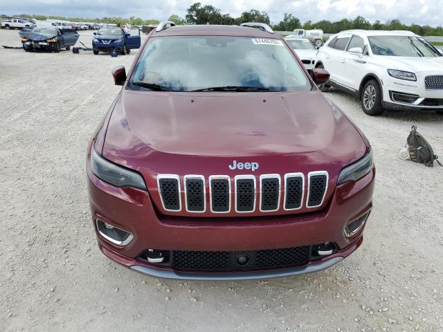 2019 JEEP CHEROKEE O 1C4PJMJX6KD185553