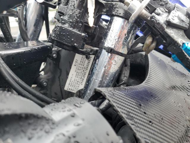 2008 YAMAHA YZFR6 S JYARJ06E18A038894
