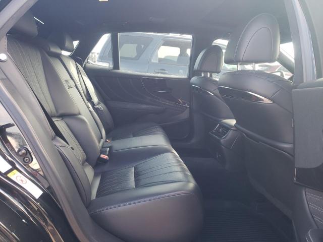 2018 LEXUS LS 500 BAS JTHB51FF3J5006194