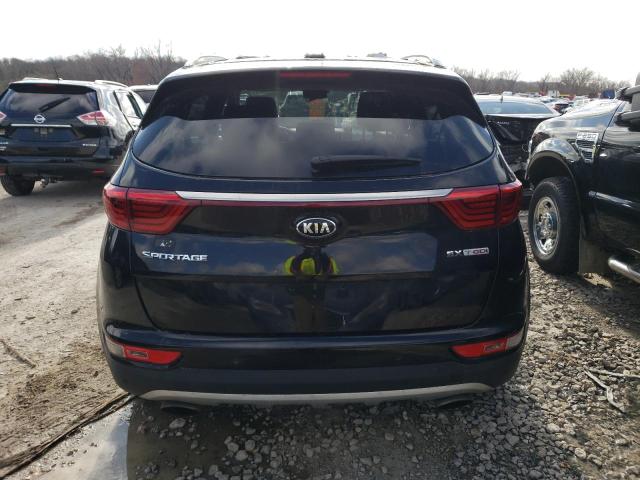 KNDPRCA6XJ7364296 KIA Sportage Sx