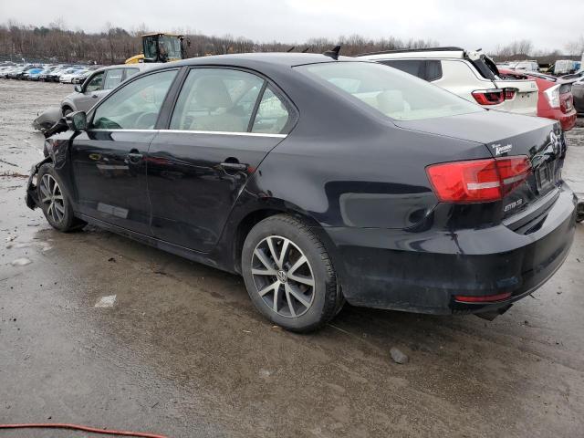 2017 VOLKSWAGEN JETTA SE - 3VWB67AJ7HM323507