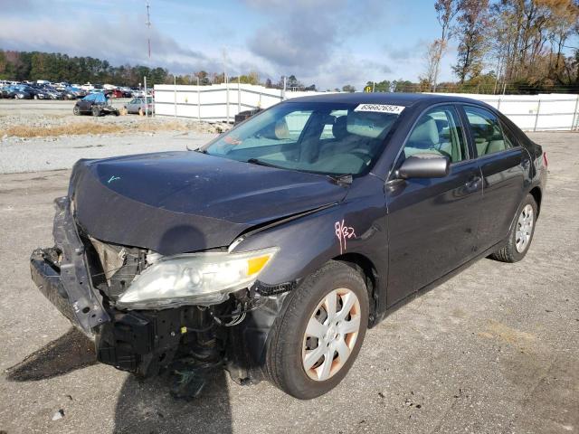 Salvage cars for sale from Copart Dunn, NC: 2011 Toyota Camry Base