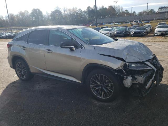 2021 LEXUS RX 350 F-S - 2T2YZMDA9MC266837