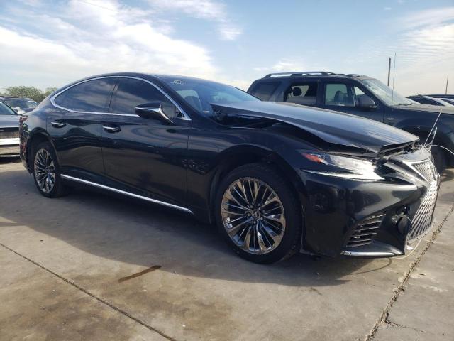 2018 LEXUS LS 500 BAS JTHB51FF3J5006194