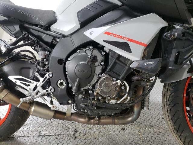 2020 YAMAHA MTN1000 JYARN48E1LA003175