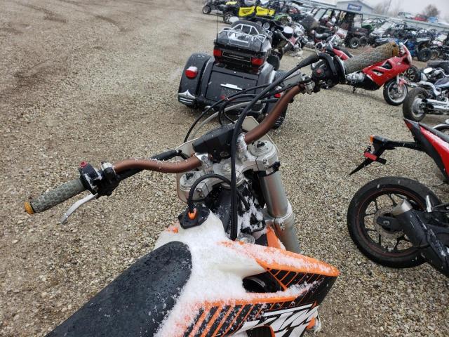 2012 KTM 450 XC-F VBKEXM400CM481222