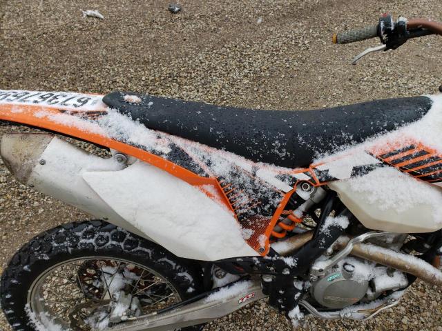 2012 KTM 450 XC-F VBKEXM400CM481222