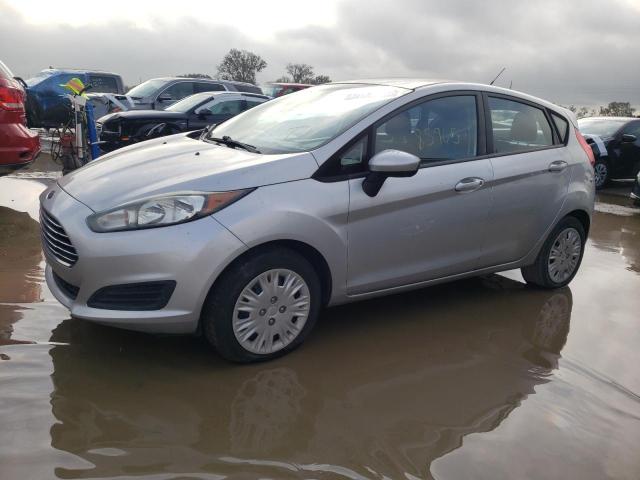 2016 Ford Fiesta S