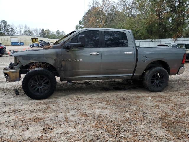 Salvage cars for sale from Copart Knightdale, NC: 2012 Dodge RAM 1500 S