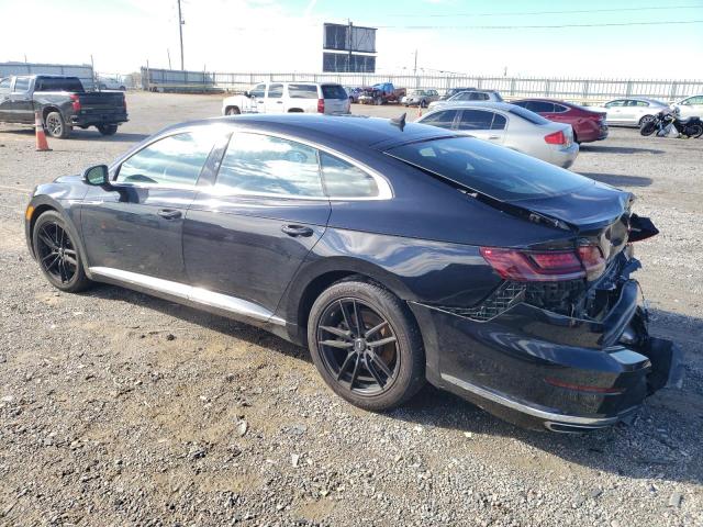 2019 VOLKSWAGEN ARTEON SE WVWAR7AN5KE031702