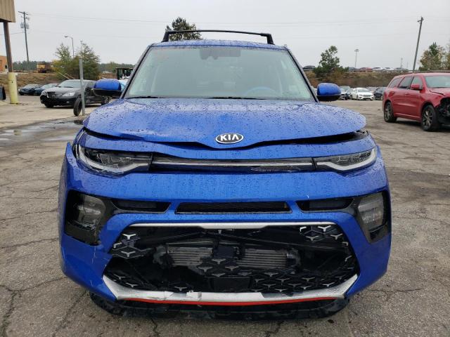 2021 KIA SOUL GT-LI KNDJ53AF2M7739362