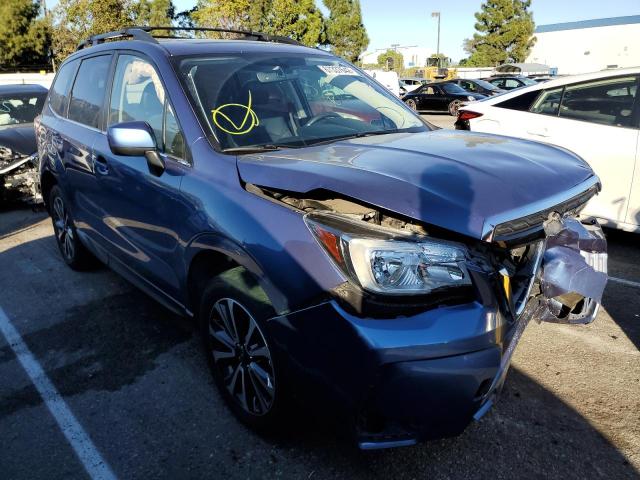 JF2SJGEC7HH417938 Subaru Forester 2.0xt Premium