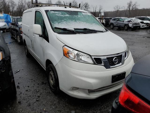 NISSAN NV200 2.5S 2013 white cargo va gas 3N6CM0KN6DK696319 photo #1