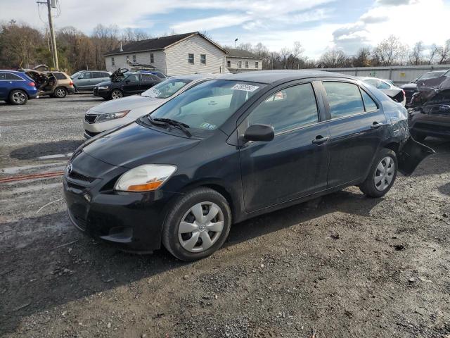 Salvage cars for sale from Copart York Haven, PA: 2007 Toyota Yaris Base
